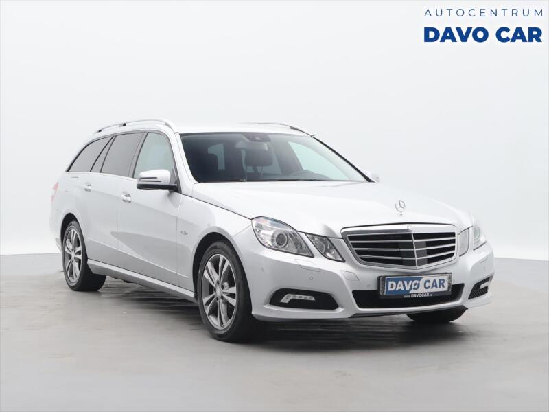 Mercedes-Benz Class E