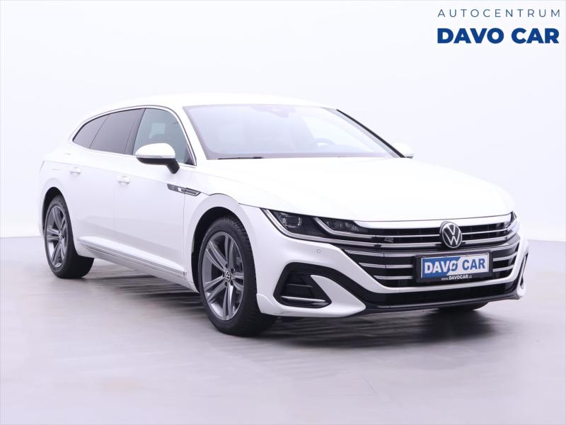 Volkswagen Arteon Shooting Brake