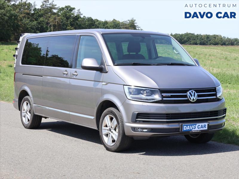 Volkswagen Multivan