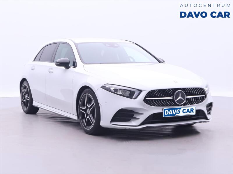 Mercedes-Benz Triedy A