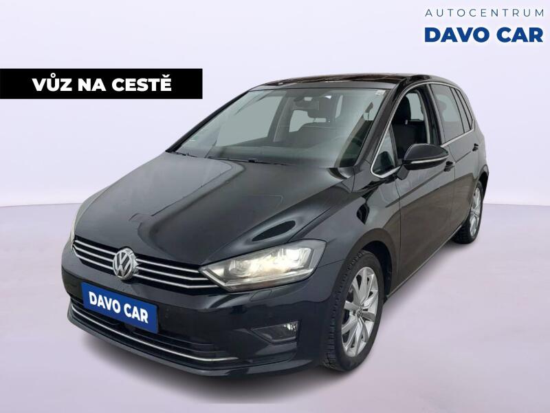 Volkswagen Golf Sportsvan   