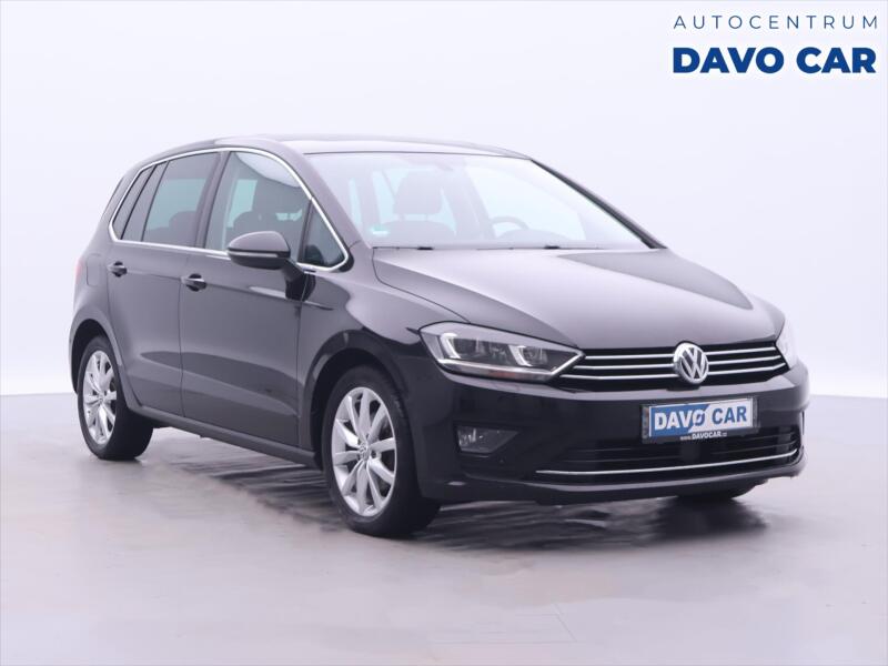 Volkswagen Golf Sportsvan   