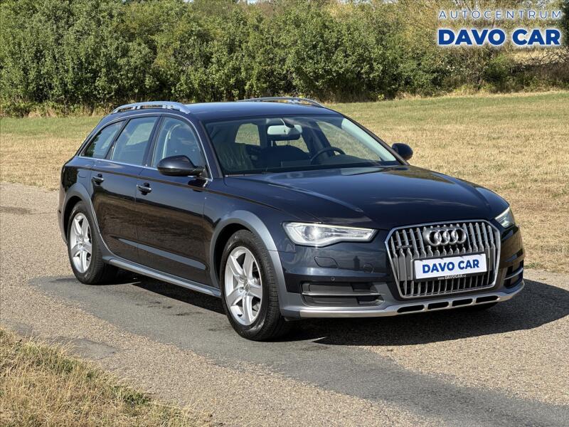 Audi A6 Allroad