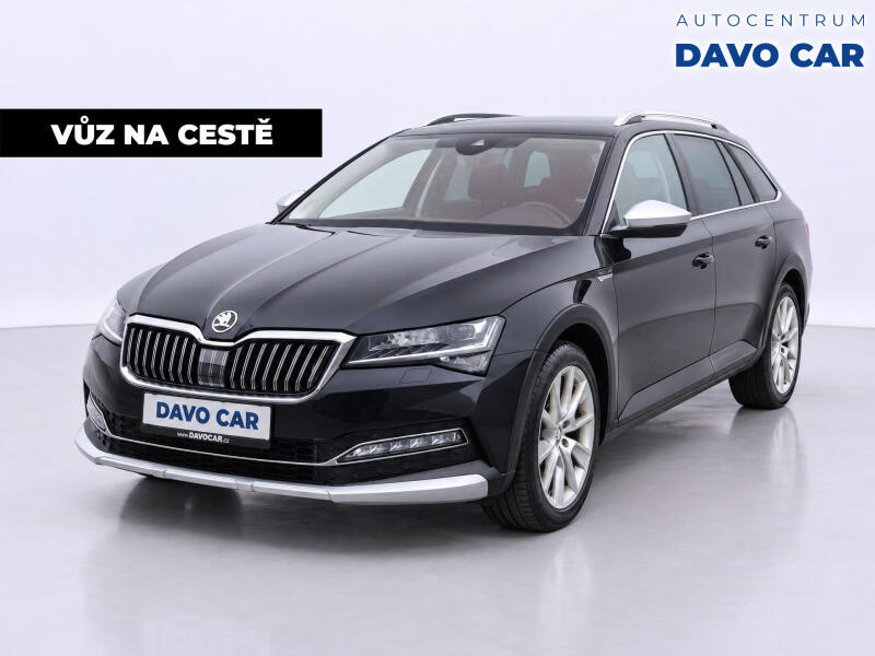 �koda Superb