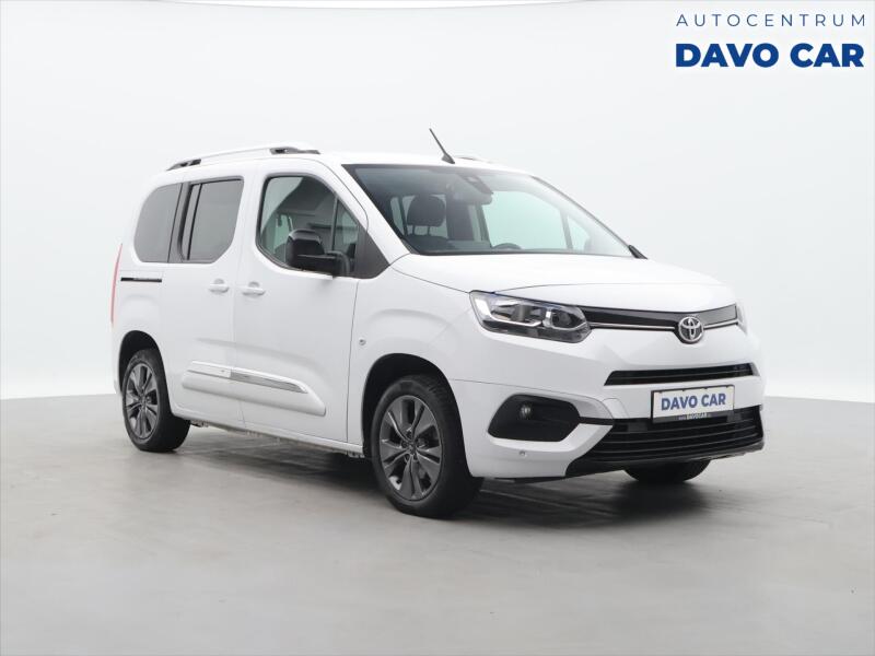 Toyota ProAce City Verso