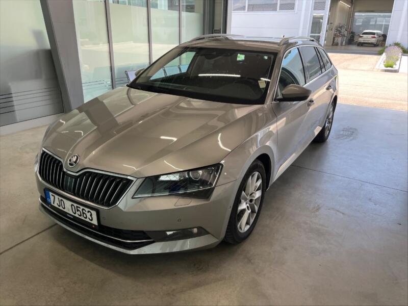 �koda Superb