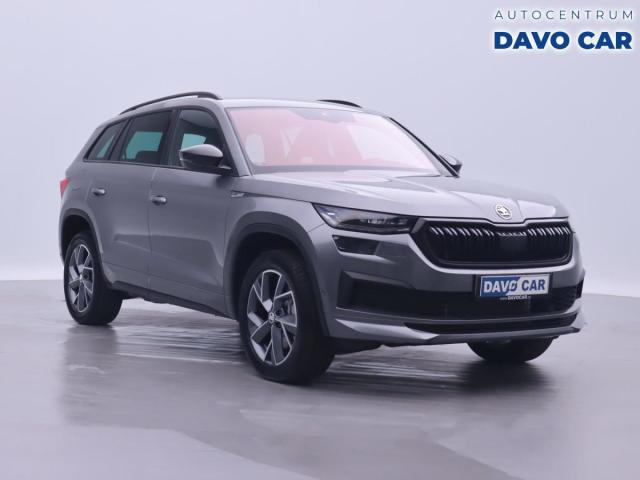 koda Kodiaq