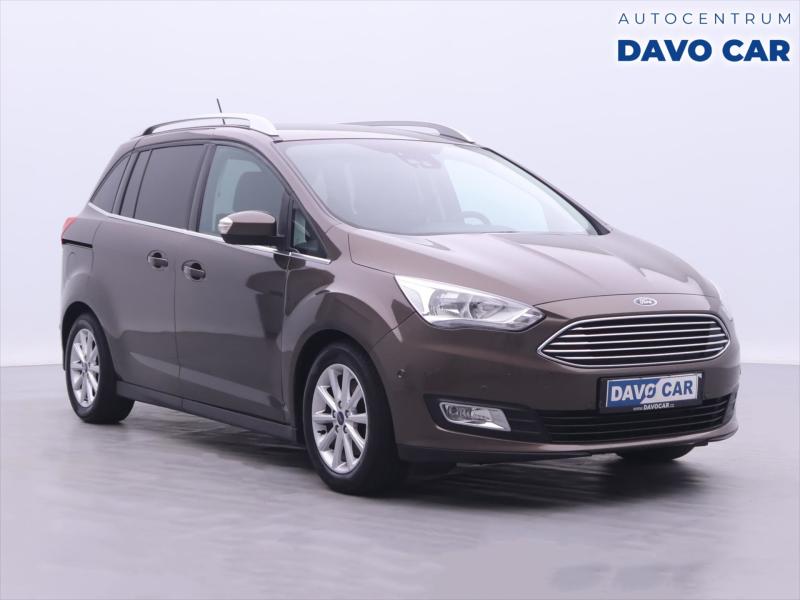 Ford Grand C-MAX
