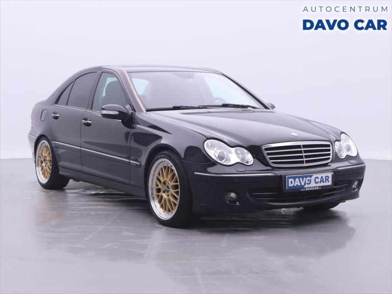 Mercedes-Benz Klasse C