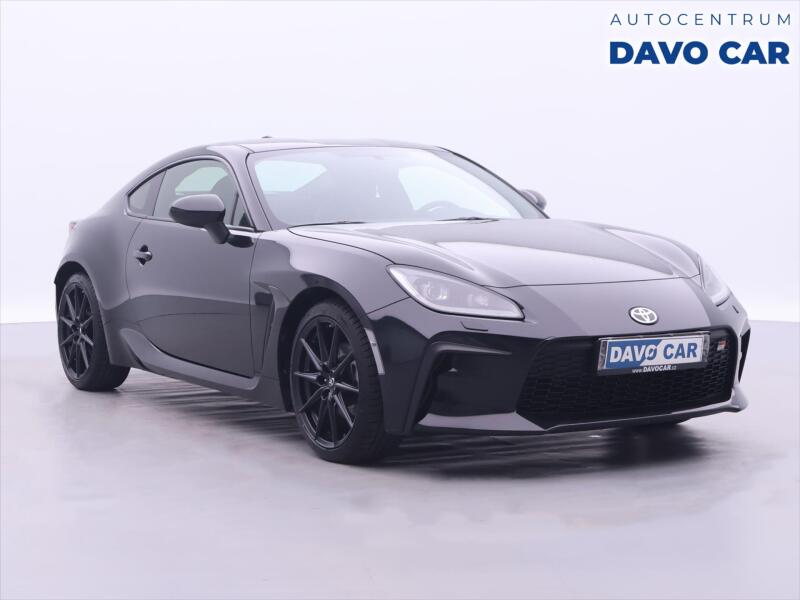 Toyota GR86