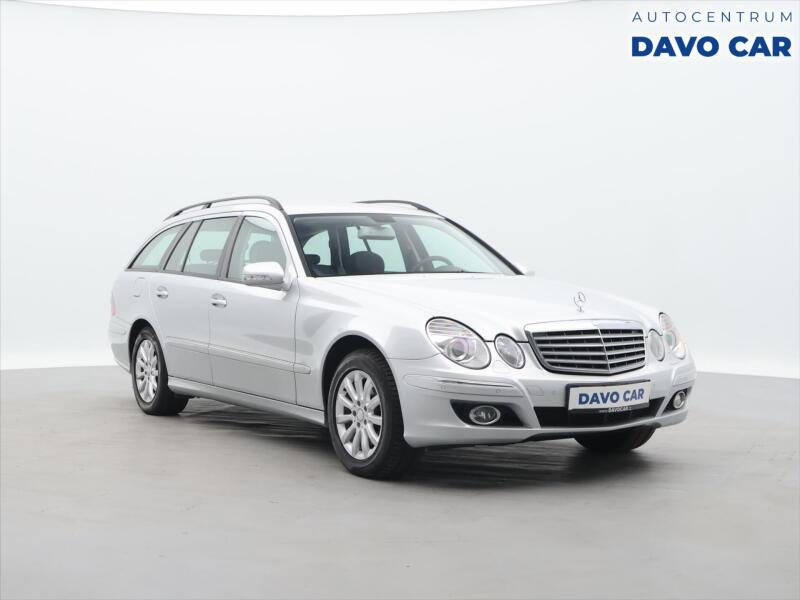 Mercedes-Benz Triedy E