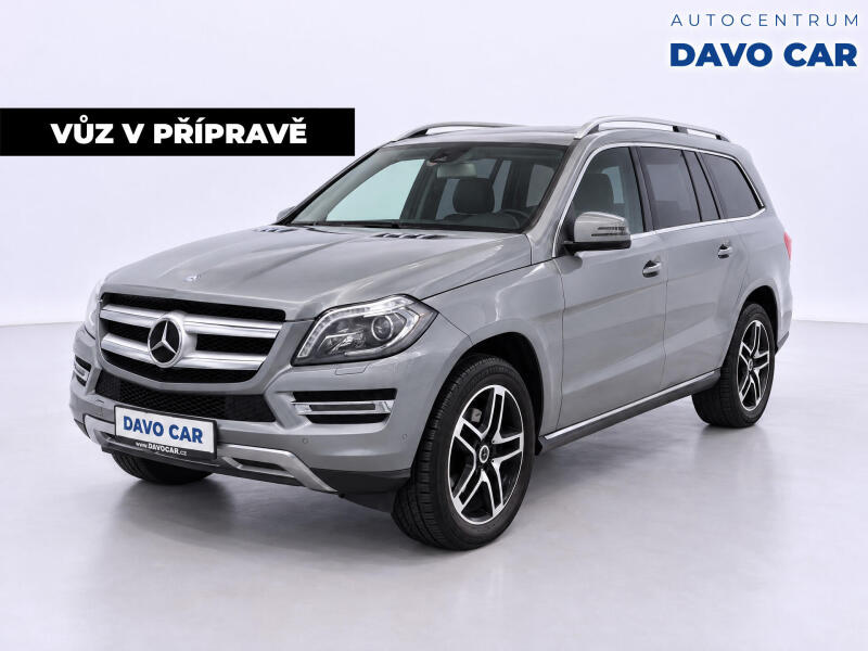 Mercedes-Benz GL