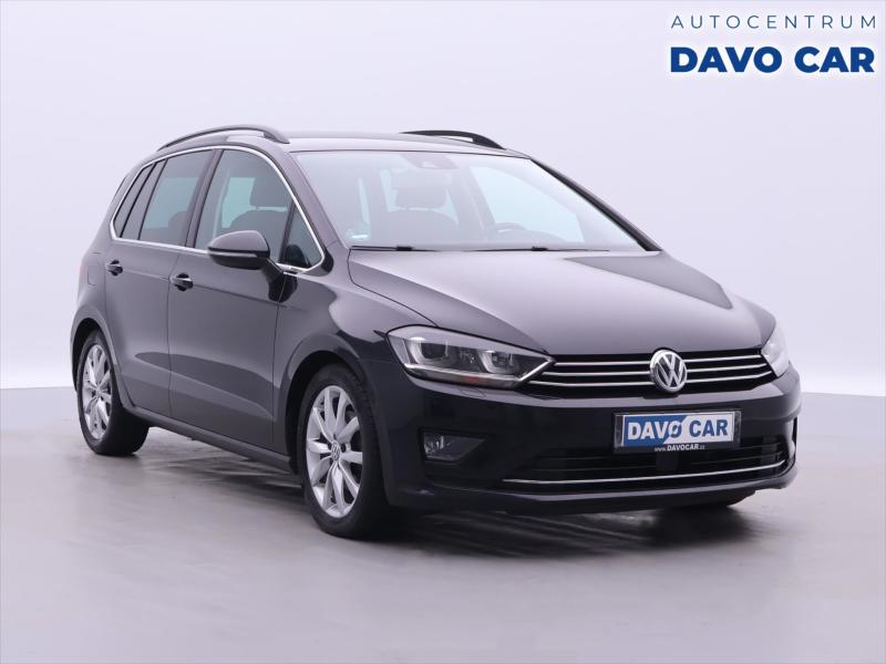 Volkswagen Golf Sportsvan   