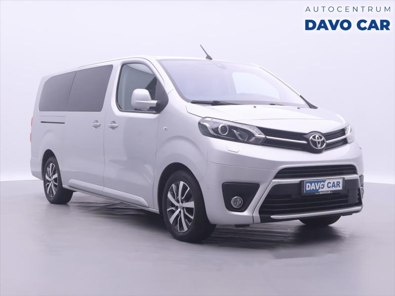 Toyota ProAce Verso
