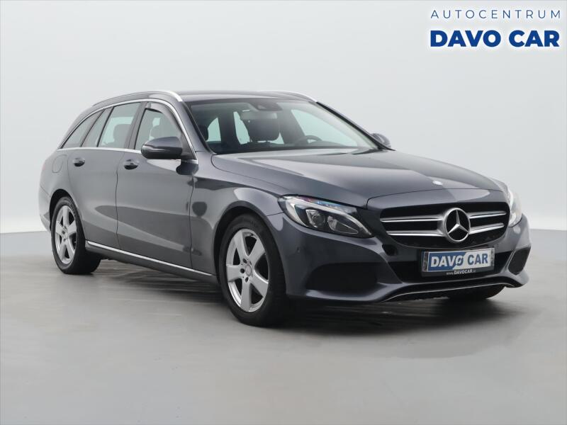 Mercedes-Benz Klasse C