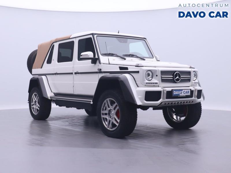 Mercedes-Benz Klasse G