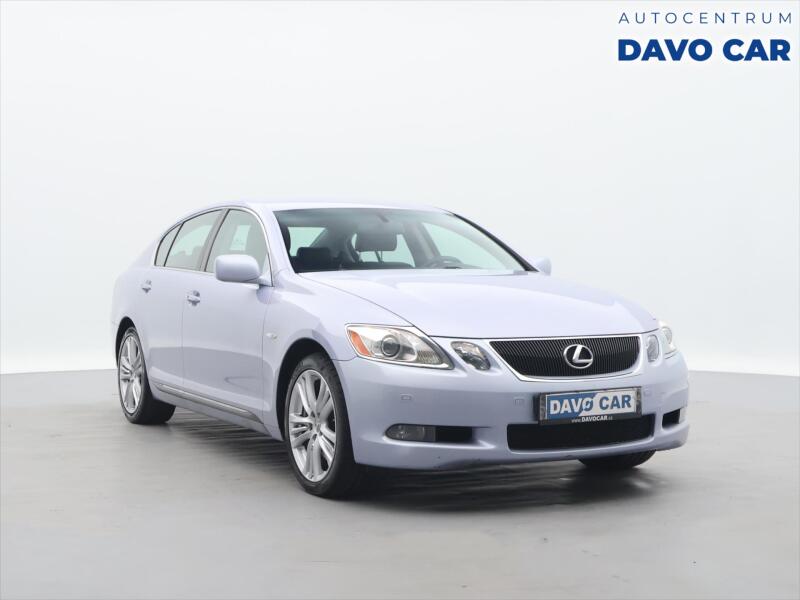 Lexus GS 450h