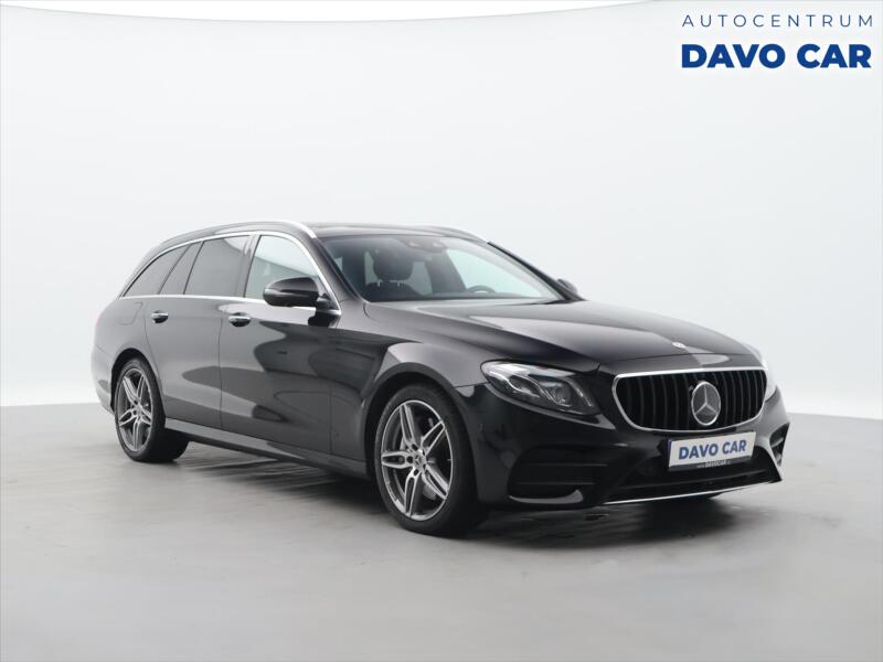 Mercedes-Benz Triedy E