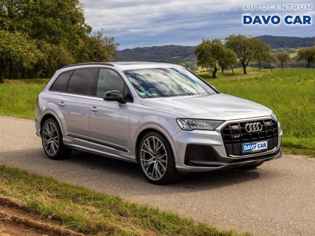 Audi SQ7