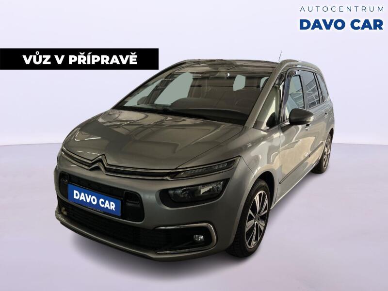 Citro�n C4 SpaceTourer