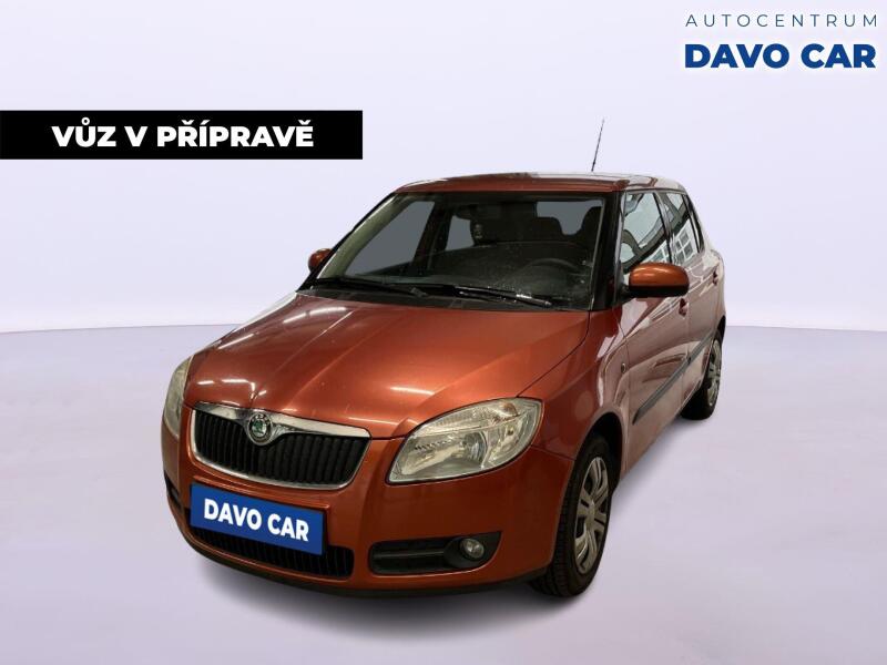 �koda Fabia