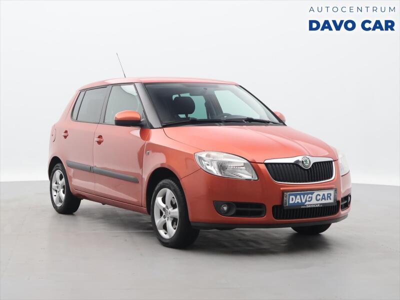 �koda Fabia