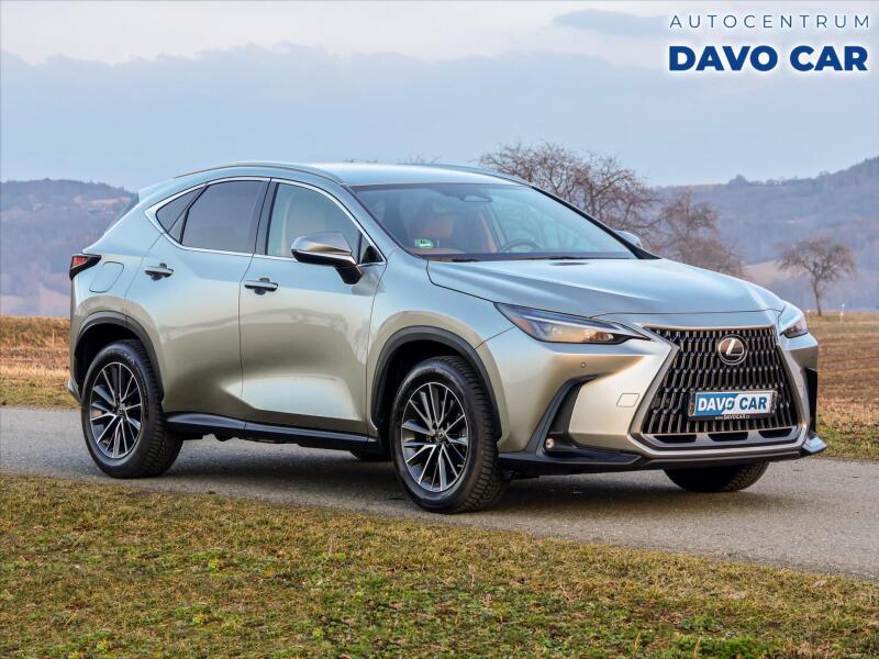 Lexus NX 450h+