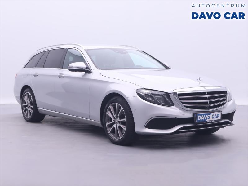 Mercedes-Benz Klasse E