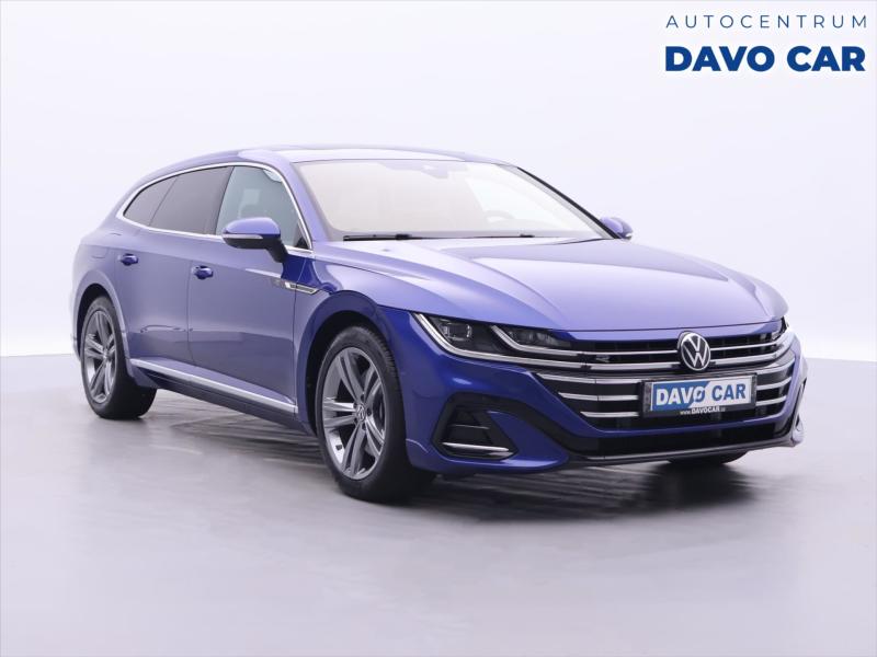 Volkswagen Arteon Shooting Brake