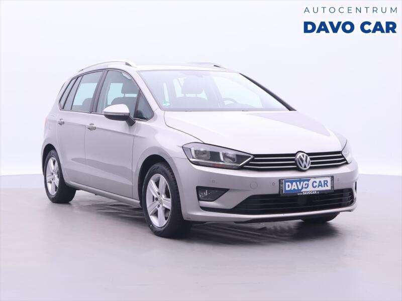 Volkswagen Golf Sportsvan   