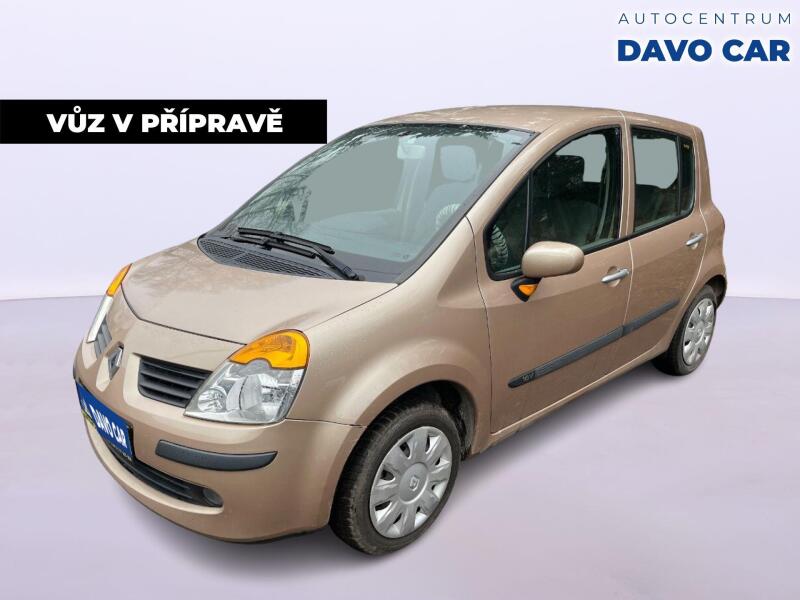 Renault Modus