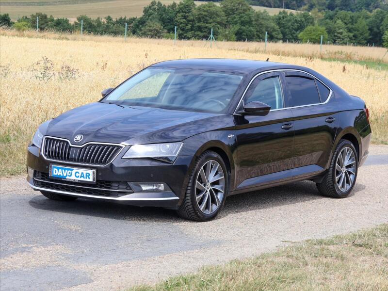 �koda Superb