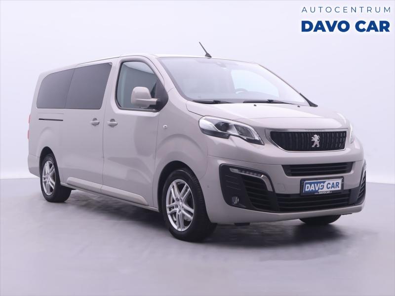 Peugeot Traveller