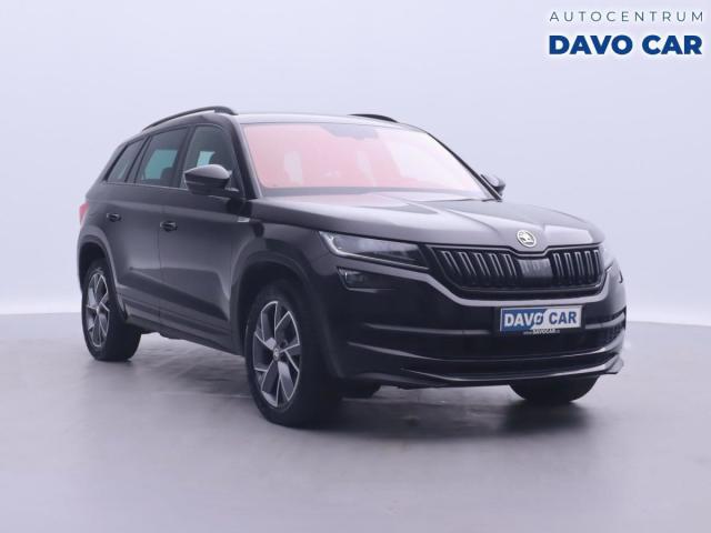 koda Kodiaq