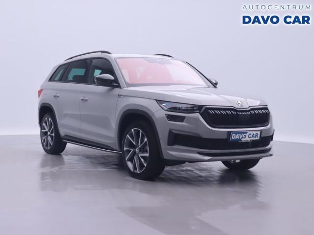 koda Kodiaq