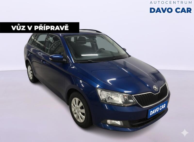 �koda Fabia