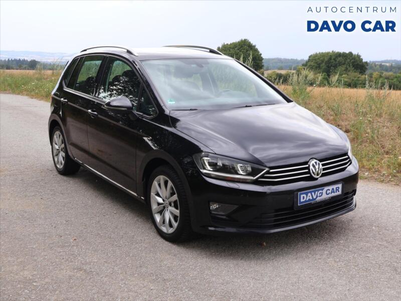 Volkswagen Golf Sportsvan