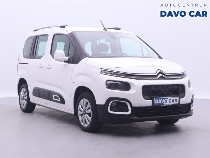 Citron Berlingo