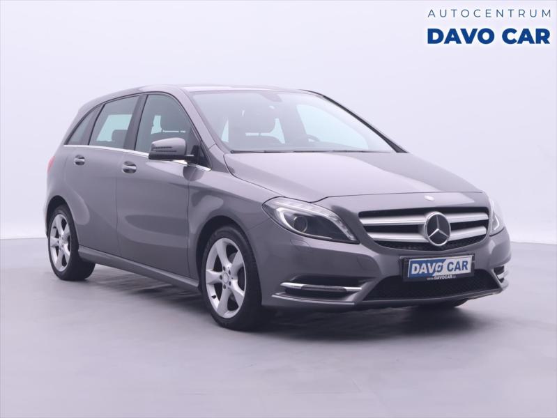 Mercedes-Benz Klasse B
