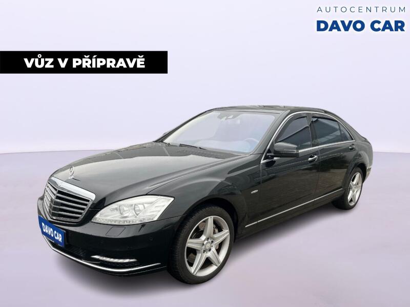 Mercedes-Benz Triedy S