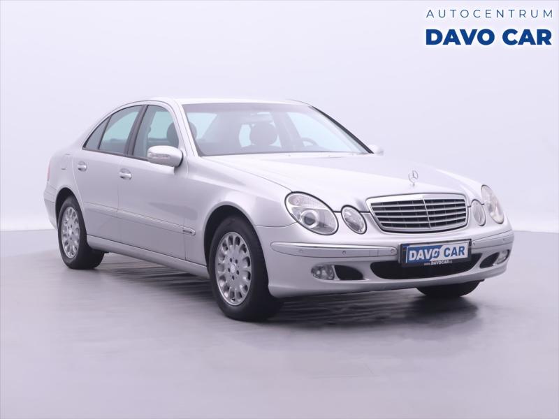 Mercedes-Benz Klasse E