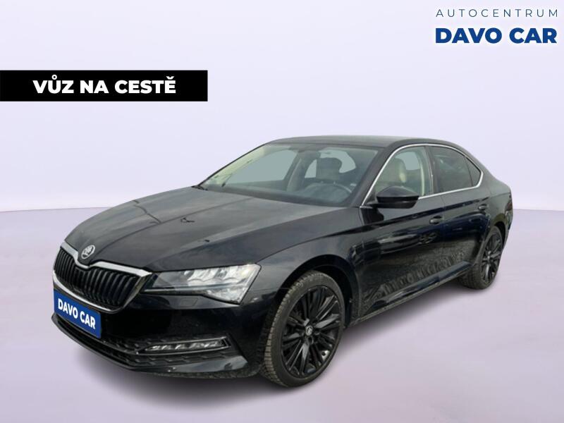 �koda Superb