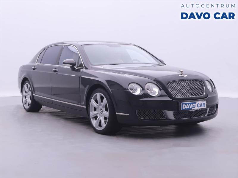 Bentley Continental Flying Spur