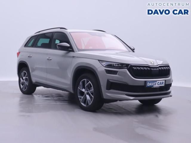 koda Kodiaq