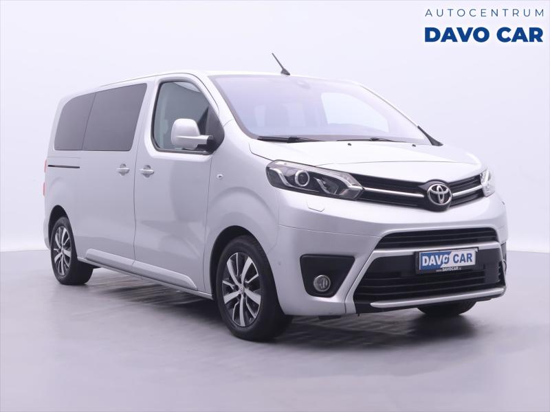 Toyota ProAce Verso