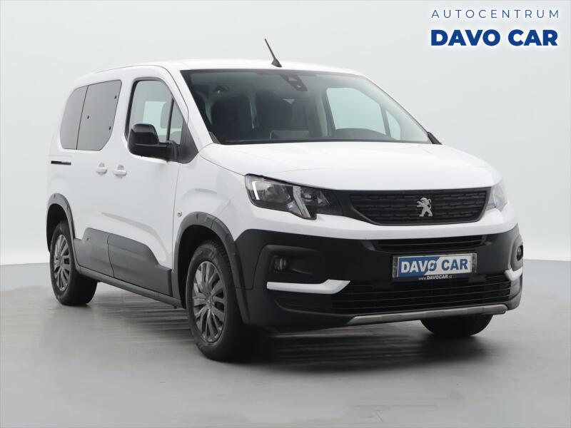 Peugeot Rifter