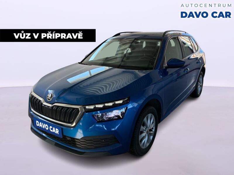 �koda Kamiq