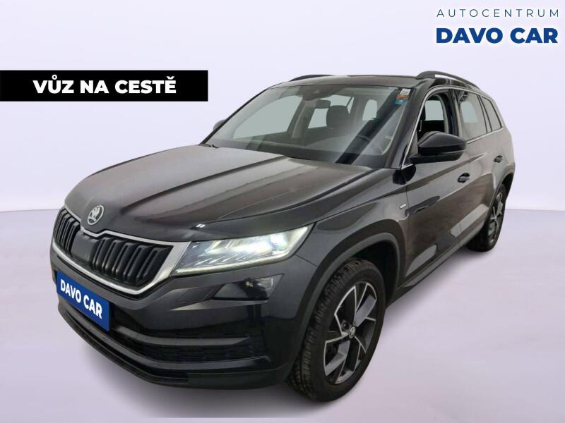 �koda Kodiaq