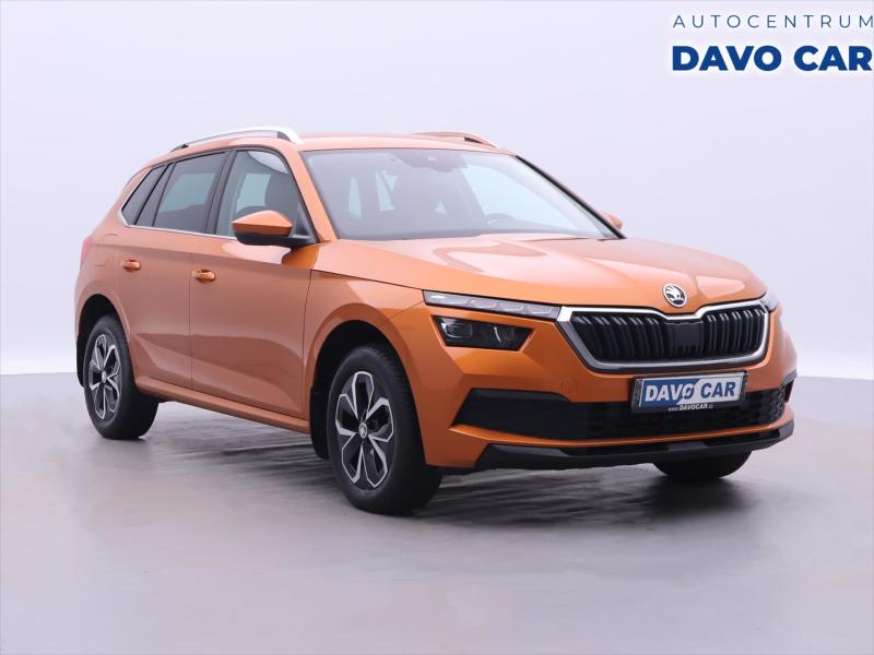 koda Kamiq