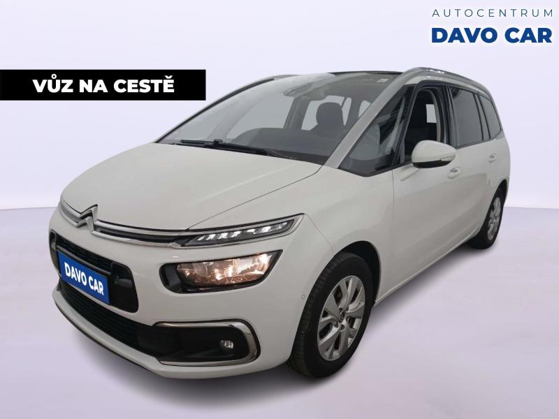 Citron Grand C4 Picasso